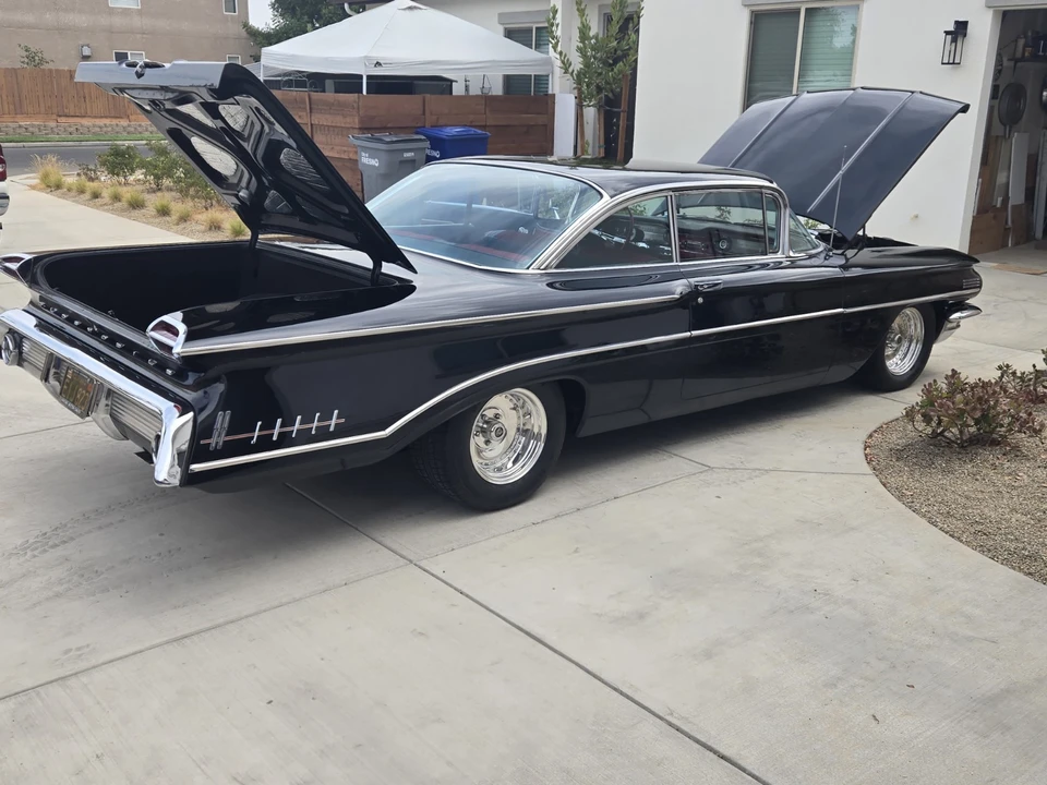 1960 Oldsmobile 88 - Image 20 of 31