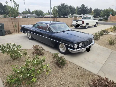 1960 Oldsmobile Super 88