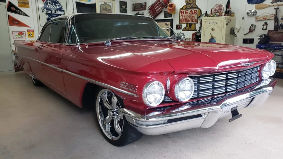 1960 Oldsmobile 88 - Image 15 of 16