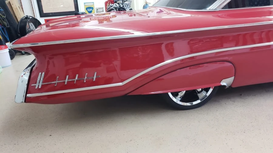 1960 Oldsmobile 88 - Image 8 of 16