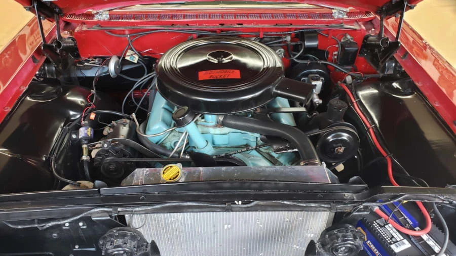 1960 Oldsmobile 88 - Image 5 of 16