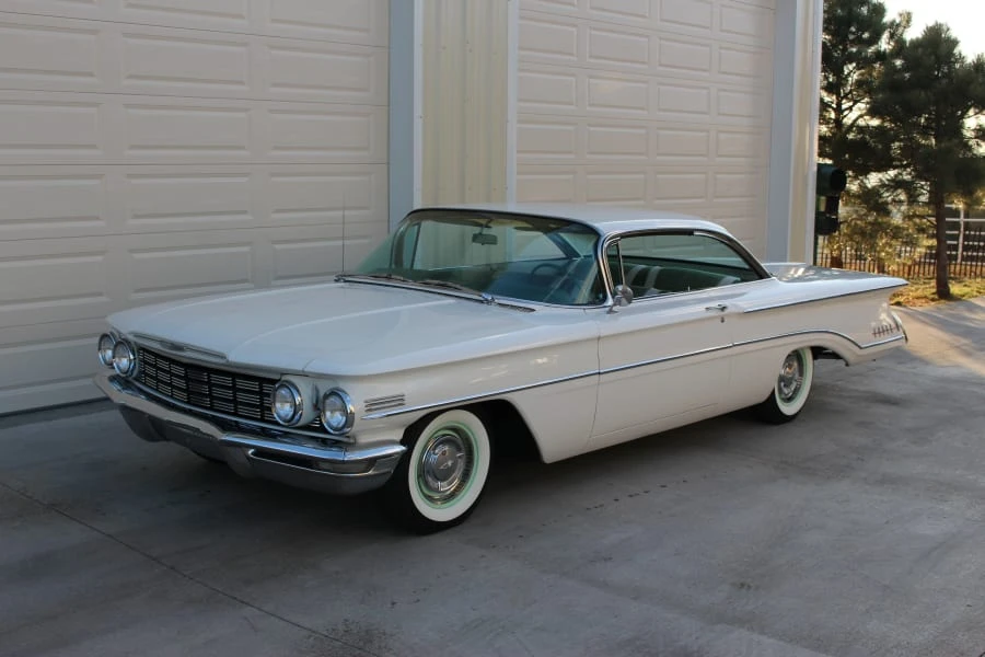 1960 Oldsmobile 88 - Image 11 of 12