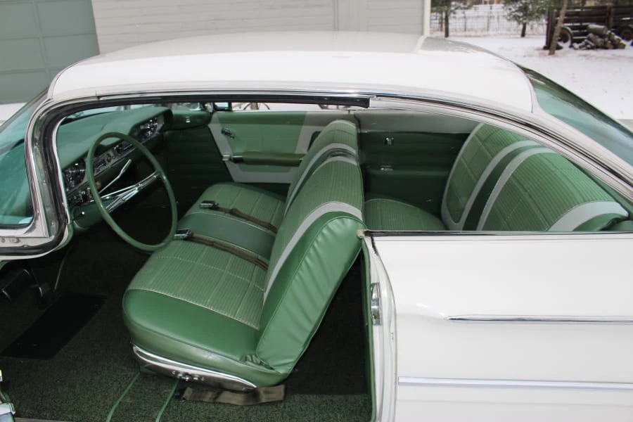 1960 Oldsmobile 88 - Image 8 of 12