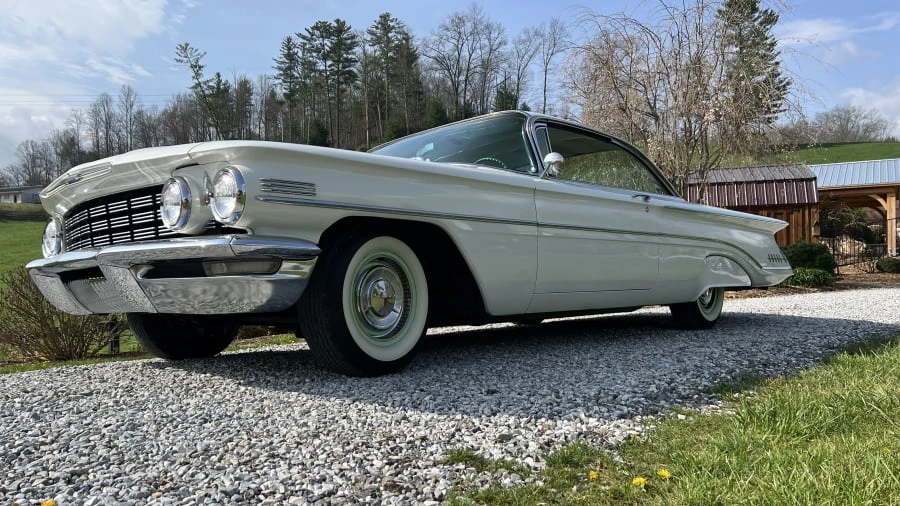 1960 Oldsmobile 88 - Image 7 of 26