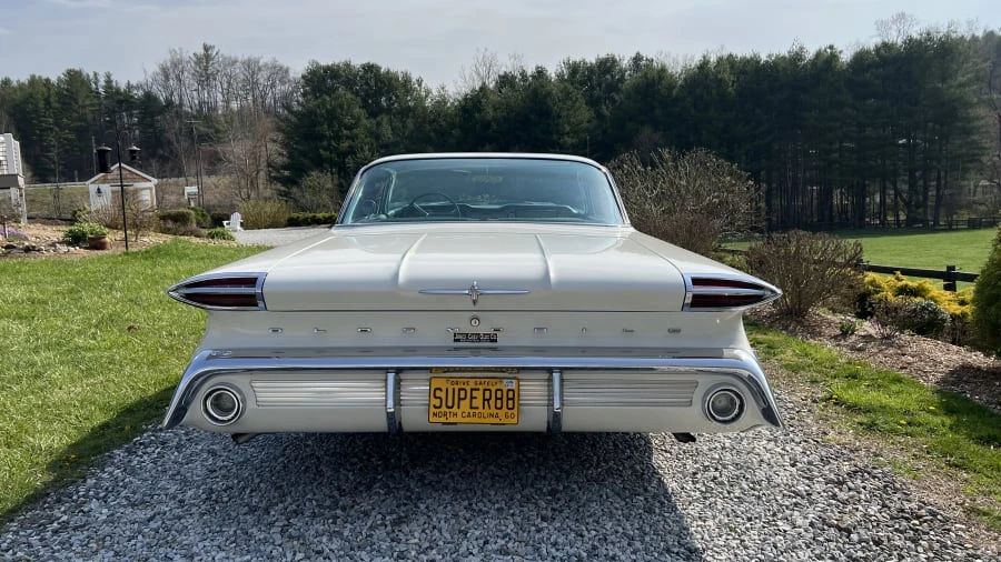 1960 Oldsmobile 88 - Image 12 of 26