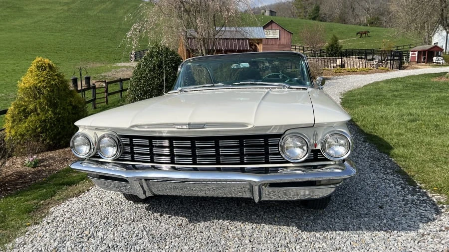 1960 Oldsmobile 88 - Image 14 of 26