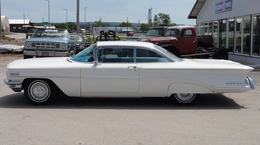 1960 Oldsmobile 88 - Image 2 of 6