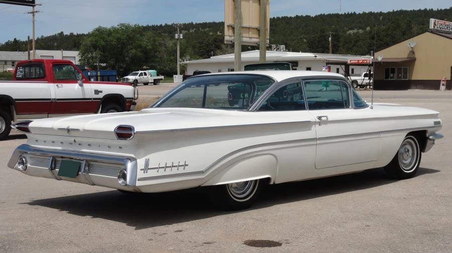 1960 Oldsmobile 88 - Image 3 of 6