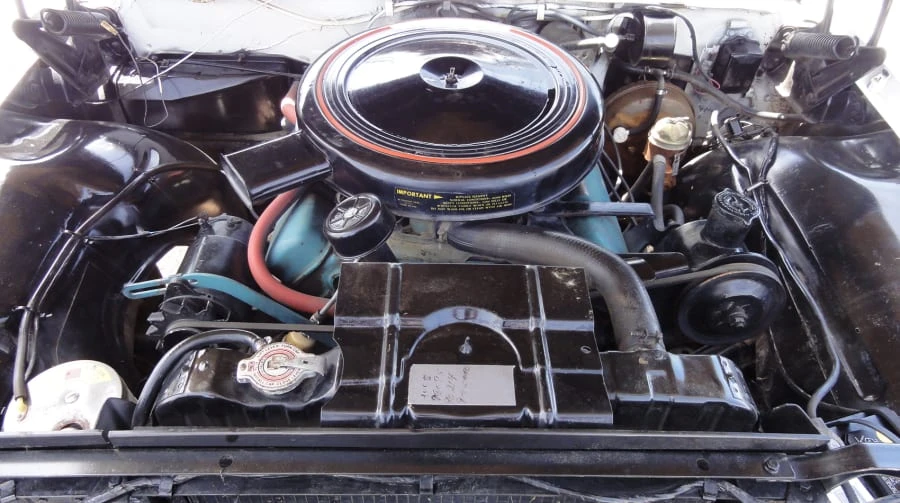 1960 Oldsmobile 88 - Image 6 of 6