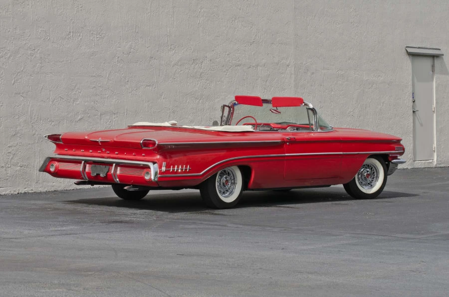 1960 Oldsmobile 88 - Image 2 of 12