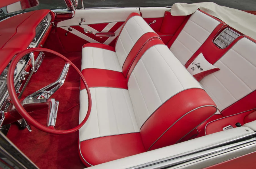 1960 Oldsmobile 88 - Image 3 of 12