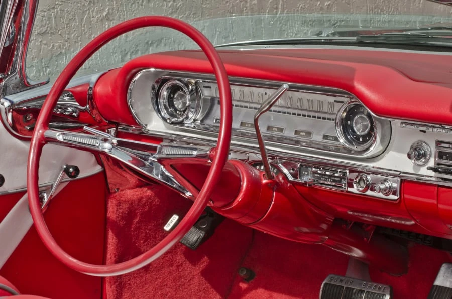 1960 Oldsmobile 88 - Image 4 of 12