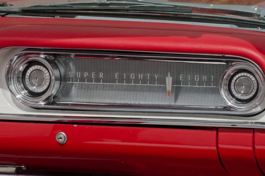 1960 Oldsmobile 88 - Image 7 of 12