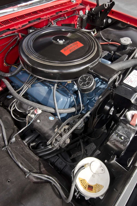 1960 Oldsmobile 88 - Image 8 of 12