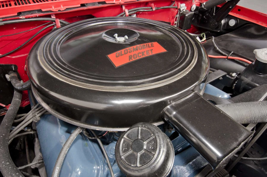 1960 Oldsmobile 88 - Image 9 of 12