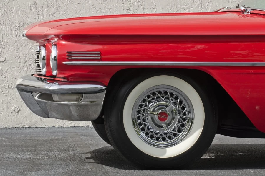 1960 Oldsmobile 88 - Image 10 of 12