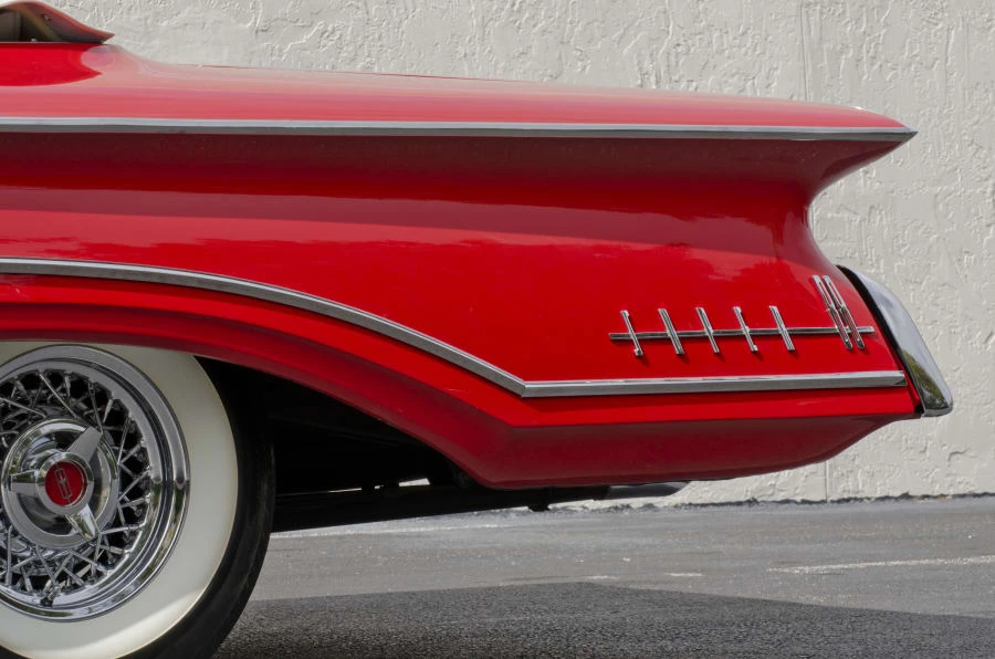 1960 Oldsmobile 88 - Image 11 of 12
