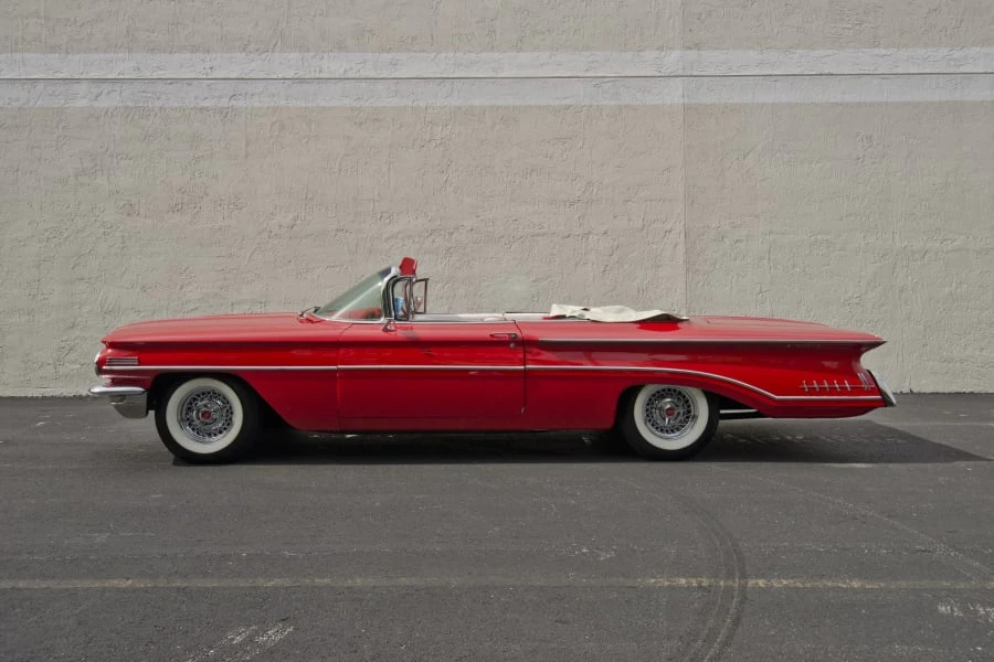 1960 Oldsmobile 88 - Image 12 of 12