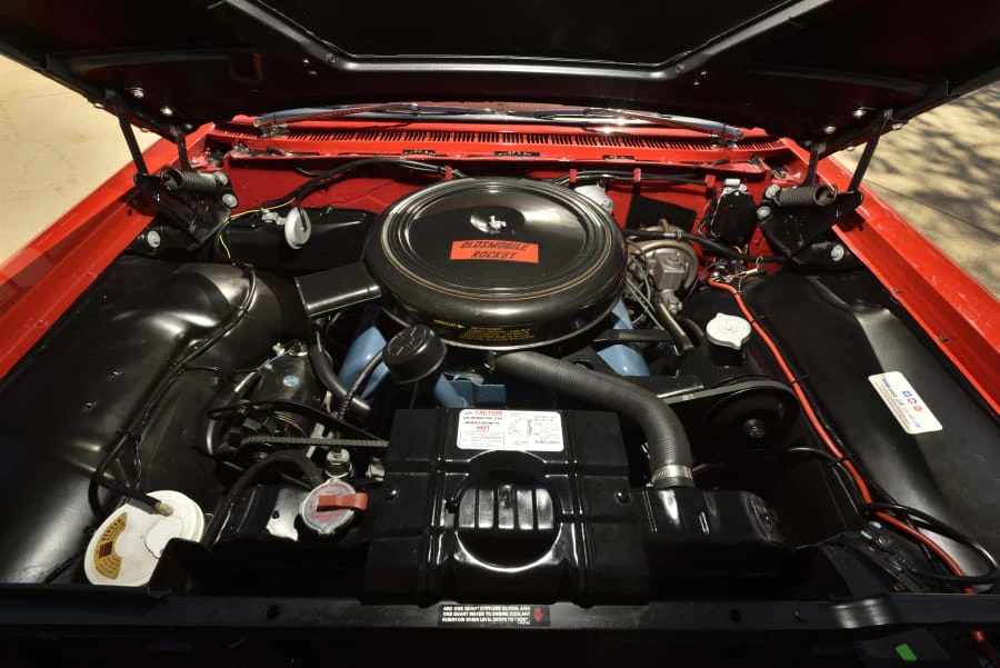 1960 Oldsmobile 88 - Image 27 of 27