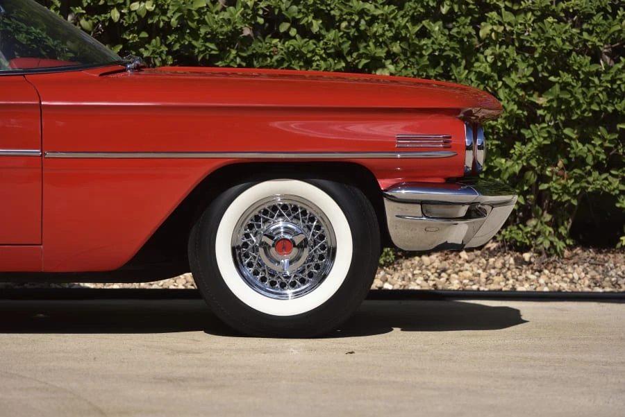 1960 Oldsmobile 88 - Image 13 of 27