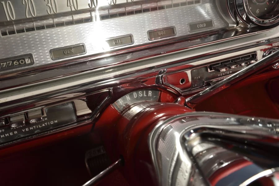 1960 Oldsmobile 88 - Image 24 of 27