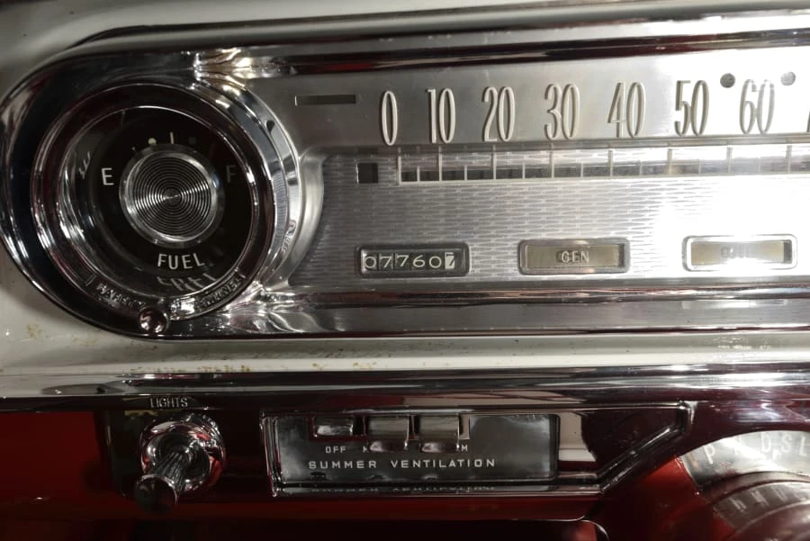 1960 Oldsmobile 88 - Image 23 of 27