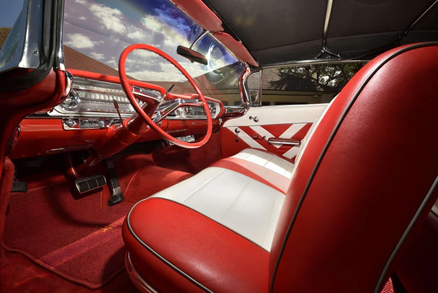1960 Oldsmobile 88 - Image 22 of 27