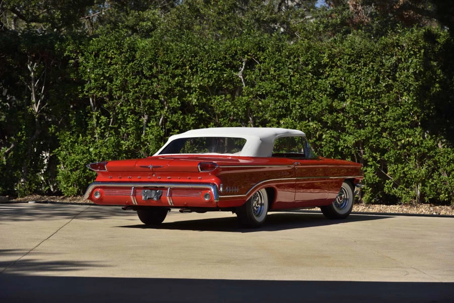 1960 Oldsmobile 88 - Image 3 of 27