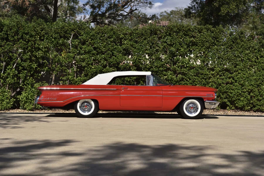 1960 Oldsmobile 88 - Image 17 of 27