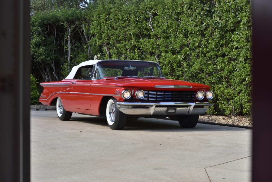1960 Oldsmobile 88 - Image 6 of 27