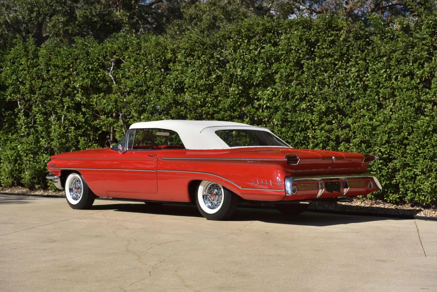 1960 Oldsmobile 88 - Image 18 of 27