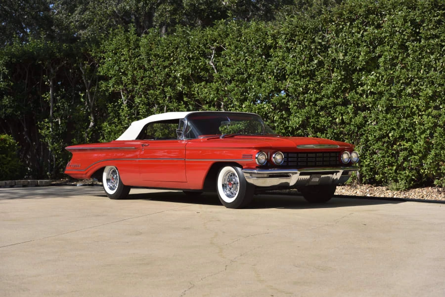 1960 Oldsmobile 88 - Image 15 of 27