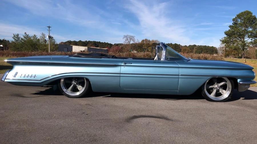 1960 Oldsmobile 88 - Image 2 of 12