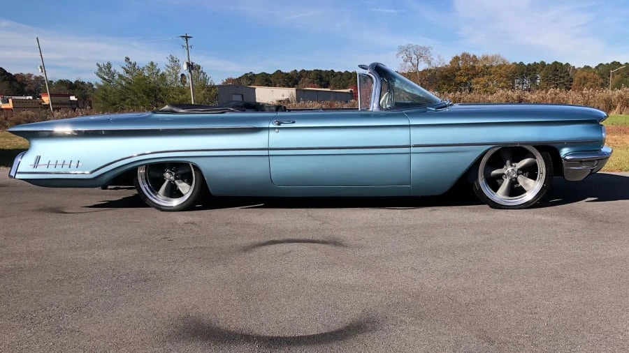 1960 Oldsmobile 88 - Image 11 of 12