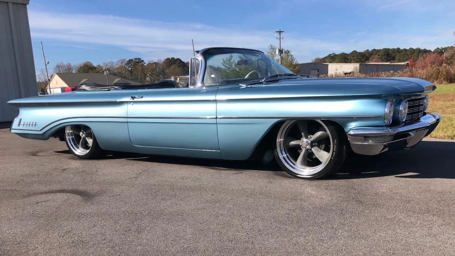 1960 Oldsmobile 88 - Image 12 of 12