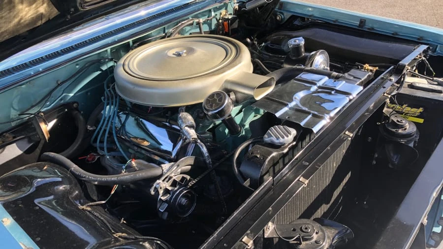 1960 Oldsmobile 88 - Image 8 of 12