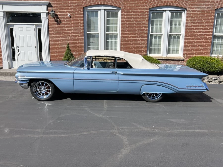 1960 Oldsmobile 88 - Image 2 of 8