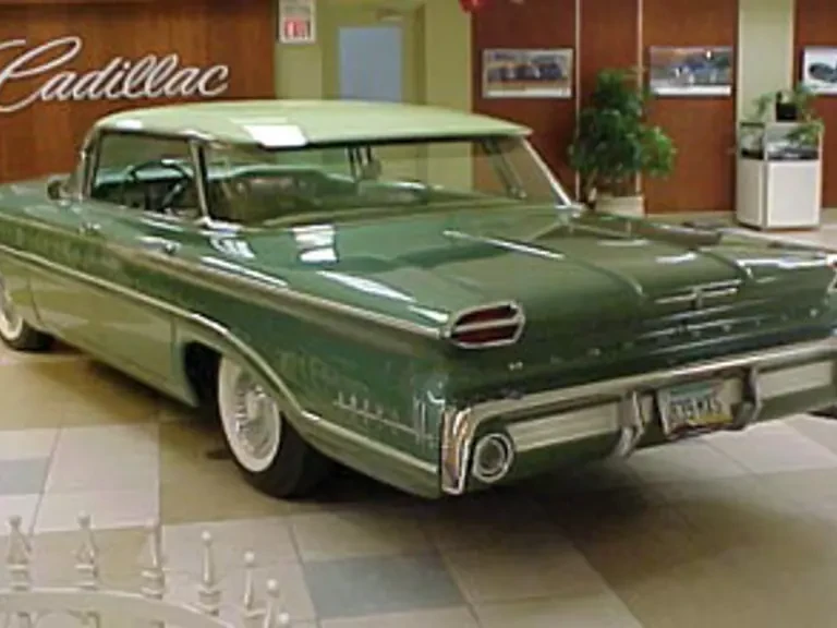 1960 Cadillac Eldorado 7th Gen - Image 9 of 10