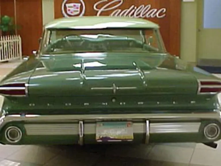 1960 Cadillac Eldorado 7th Gen - Image 5 of 10
