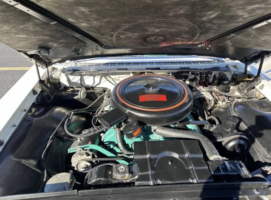1960 Oldsmobile 88 - Image 12 of 16