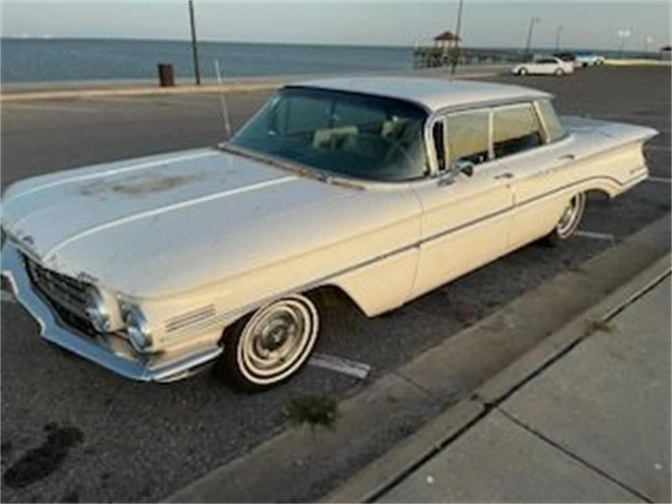 1960 Oldsmobile 88 - Image 2 of 26