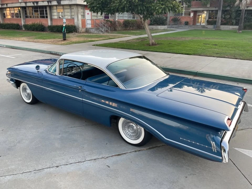 1960 Oldsmobile 88 - Image 4 of 20