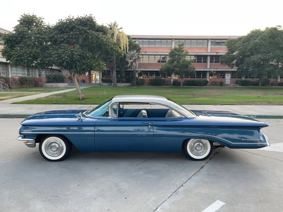 1960 Oldsmobile 88 - Image 16 of 20