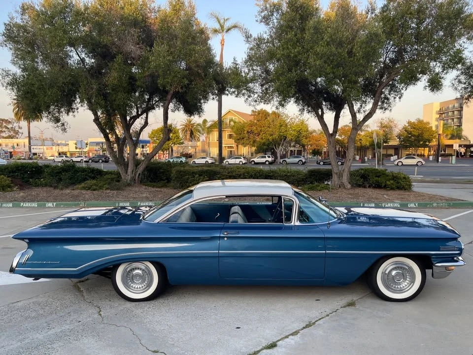 1960 Oldsmobile 88 - Image 5 of 20