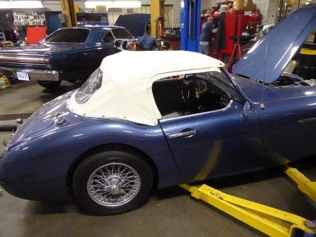 1960 Austin-Healey 3000 Mark I - Image 7 of 12
