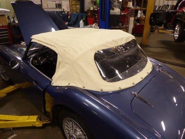 1960 Austin-Healey 3000 Mark I - Image 4 of 12