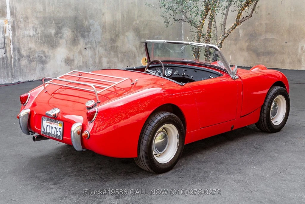 1960 Austin-Healey Sprite Mark I - Image 5 of 12