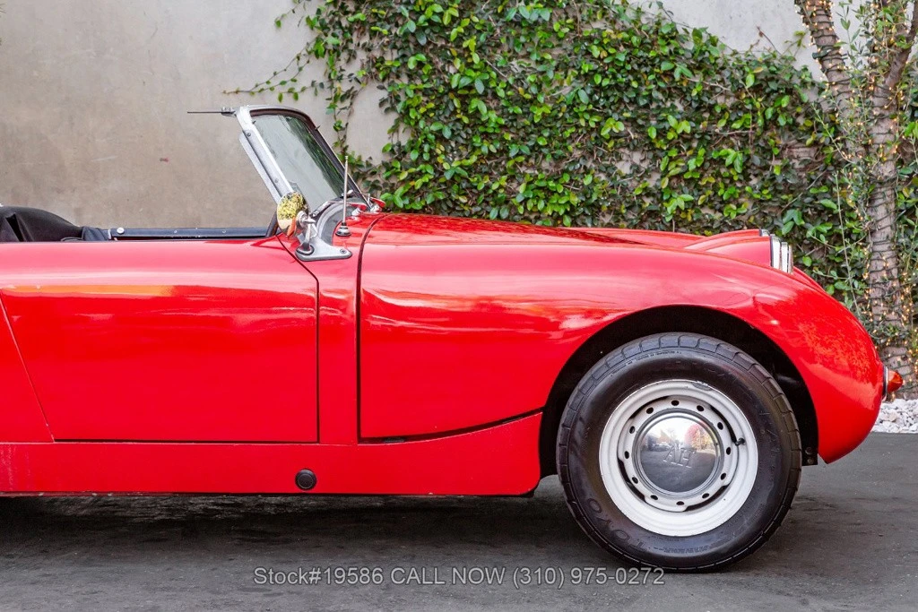 1960 Austin-Healey Sprite Mark I - Image 10 of 12
