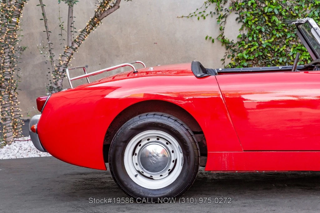 1960 Austin-Healey Sprite Mark I - Image 11 of 12