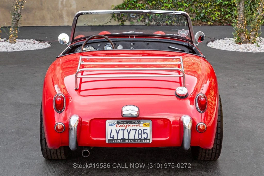 1960 Austin-Healey Sprite Mark I - Image 6 of 12